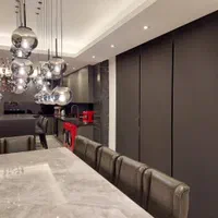 پرده برقی هوشمند|پرده، رانر، رومیزی|تبریز, |دیوار