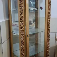 بوفه ساعت کمد بچه|بوفه، ویترین، کنسول|سیرجان, |دیوار