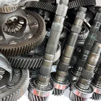 گیربکس زانتیاپژوtu5 ef7 206 xu7فابریک دستچین تقویت|قطعات یدکی و لوازم جانبی|شیراز, دشت چنار|دیوار