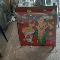 ذرت مکزیکی،،پفیلا ساز