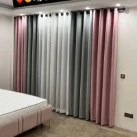 کوسن هدیه به همراه *پنل دوخته شده مخمل *|پرده، رانر، رومیزی|مشهد, سجادیه|دیوار