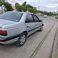 پژو۴۰۵ دوگانه کارخونه. ۹۲|خودرو سواری و وانت|مشگین شهر, |دیوار