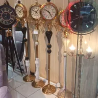 ساعت ایستاده