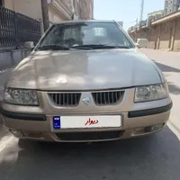 سمند EL بنزینی، مدل ۱۳۸۲|خودرو سواری و وانت|شیراز, شهرک ولیعصر|دیوار