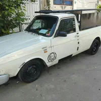 وانت بار الوند شهر صنعتی البرز