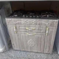 اجاق گاز شیشه ای ام دی اف b2 شعله قوی|اجاق گاز و لوازم برقی پخت‌وپز|تهران, امین حضور|دیوار