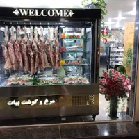 یخچال پروتئینی جزیره ایستاده|فروشگاه و مغازه|شیراز, شهرک گلها|دیوار