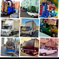 خدمات حمل بار و اثاثیه منزل با اکیپ تخصصی ضمانت|خدمات حمل و نقل|سمنان, |دیوار