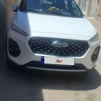 mvm x22pro مدل ۴۰۲|خودرو سواری و وانت|نی‌ریز, |دیوار