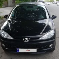 پژو 206 تیپ ۲، مدل ۱۳۸۹