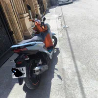 موتور کلیک 150|موتورسیکلت|کرمانشاه, |دیوار