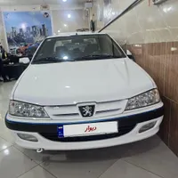 پارس موتور جدید مدل ۴۰۱