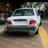 پراید 131 SE، مدل ۱۳۹۸