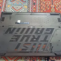 لپ تاپ گیمینگ   msi cyborg15|رایانه همراه|مشهد, اقبال|دیوار
