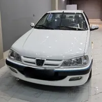 پژو پارس سال، مدل ۱۳۹۱