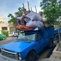 باربری آسان بار کارگر تنها خاور وانت بار تلفنی|خدمات حمل و نقل|مشهد, رضاشهر|دیوار