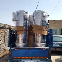 کولر آکسیال/جت هیتر/هواکش/پنجره اینلت|ماشینآلات صنعتی|کرمان, |دیوار