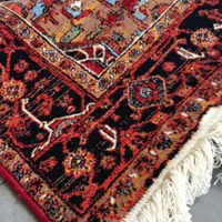 فرش کویریزد شاهکار نوین ۷۰۰شانه ۲۵۵۰تراکم|فرش|تهران, سبلان (لشگر)|دیوار