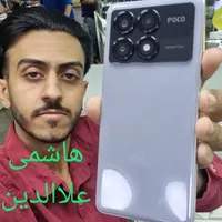 شیاومی x6pro 512-12 5g هاشمی علاالدین|موبایل|تهران, شیخ هادی|دیوار