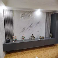 کاغذدیواری کناف سقف کاذب کفپوش ترمووال قرنیز|خدمات پیشه و مهارت|پردیس, فاز ۴|دیوار