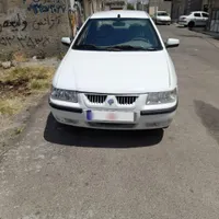 سمند مدل۸۸دوگانه کارخانه