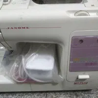 چرخ خیاطی ژانومه مدل MS2520|چرخ خیاطی و ریسندگی|تهران, تسلیحات|دیوار