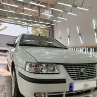 سمند LX بنزینی مدل ۱۳۹۵