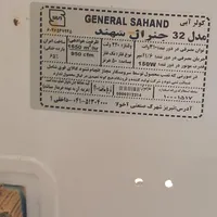 کولر سالم ۳۲۰۰و بدون عیب با بهترین سرعت|کولر گازی و فن‌کوئل|کرمانشاه, |دیوار