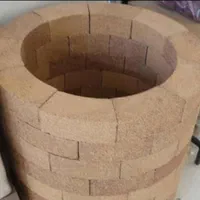 آجر نسوز صنعتی آجرنسوز کوره آلمینیوم آهن آلما ۱۴۵۰|مصالح و تجهیزات ساختمان|تهران, طرشت|دیوار