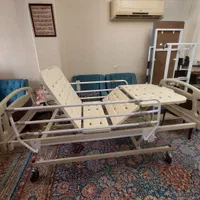 تخت بیمار ( اسیب مغزی ) بیمارستانی برقی اجاره ای|آرایشی، بهداشتی، درمانی|تهران, اکباتان|دیوار