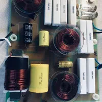 کروس اوور   -  Ohm  4 - 8  --  700 W|سیستم صوتی خانگی|تهران, جی|دیوار