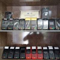 کارت خوان C90/T3/AISINO کارتخوان سیار کارت خان پز