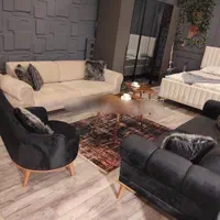 مبل راحَتی مینی مال|مبلمان خانگی و میز عسلی|تهران, یافت آباد جنوبی|دیوار