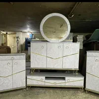 ست اینه کنسول میز تی وی جاکفشی|بوفه، ویترین، کنسول|چهارباغ, |دیوار