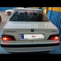 پژو پارس xu7pخشک فول elx مدل ۱۴۰۳ با ۱۲ ماه بیمه|خودرو سواری و وانت|تهران, حکیمیه|دیوار