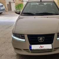 سمند سورن EF7 مدل1404