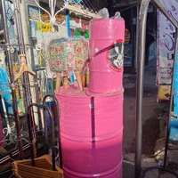 پاف بشکه ای پیشخوان همه رنگ رگال مبرهن|فروشگاه و مغازه|رشت, استادسرا|دیوار