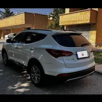 هیوندای سانتافه ix 45 2400cc، مدل ۲۰۱۴|خودرو سواری و وانت|شیراز, ارم|دیوار