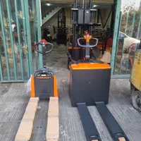 لیفتراک دستی / قطعات جک پالت چرخ