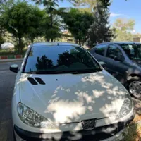 پژو 206 SD V8، مدل ۱۳۹۶|خودرو سواری و وانت|ارومیه, |دیوار