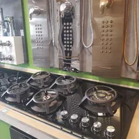 گاز صفحه ای  شیشه ای داتیس مدلDG533|اجاق گاز و لوازم برقی پخت‌وپز|کرمان, |دیوار