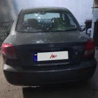 کیا ریو سدان، مدل ۲۰۱۶|خودرو سواری و وانت|تهران, سنگلج (شاپور)|دیوار