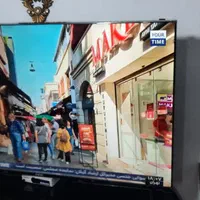 (جشنواره)محافظ صفحه(گلس)تلویزیون ۶۵ اینچ برند ولتن|تلویزیون و پروژکتور|ری, شهادت|دیوار