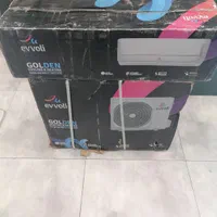 کولر گازی ۲۴ هزار ایوولی مدل EVCIS-24K-MD-1|کولر گازی و فن‌کوئل|تهران, کن|دیوار