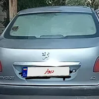 پژو 206 SD V8،تیپ 5 مدل ۱۳۸۸|خودرو سواری و وانت|شاهرود, |دیوار