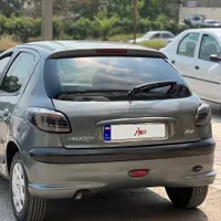 پژو 206 تیپ ۲، مدل ۱۳۸۶|خودرو سواری و وانت|لاهیجان, بازکیاگوراب|دیوار