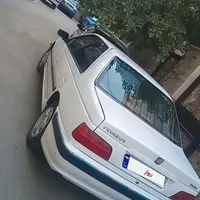 پژو پارس XU۷، مدل ۱۴۰۰