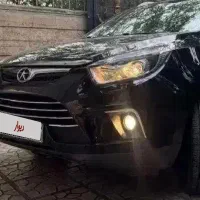 جک s5 مدل اخر۹۸ موتور ۲۰۰۰توربو درحدصفر (بی رنگ)