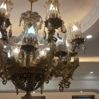 نصب مونتاژ تخصصی انواع لوستر...