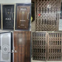 در سرویس پنجره درب پی وی سیpvc upvc باشیشه۲جداره|مصالح و تجهیزات ساختمان|تهران, آذری|دیوار